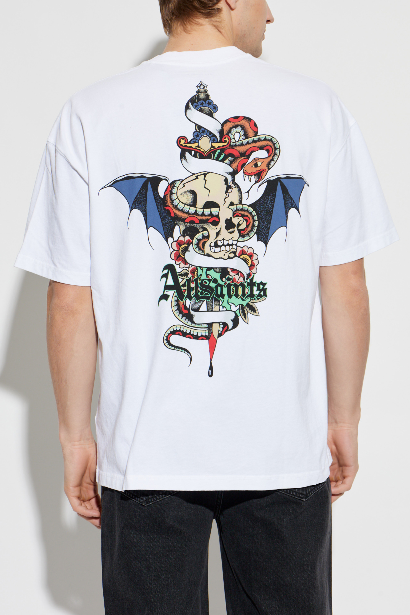 AllSaints T-shirt 'Blade' | Men's | Vitkac